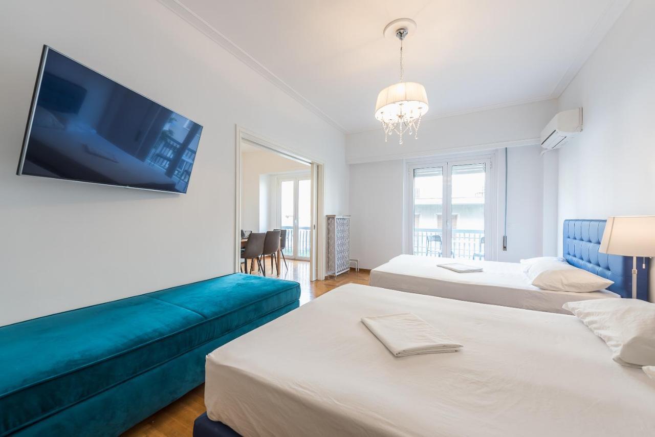 Victoria Plaza Palace Apartments Афины Экстерьер фото