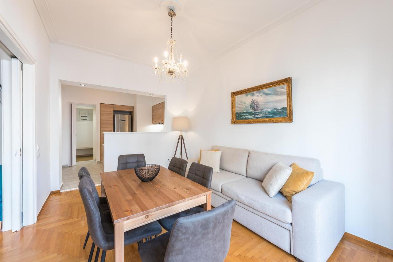 Victoria Plaza Palace Apartments Афины Экстерьер фото