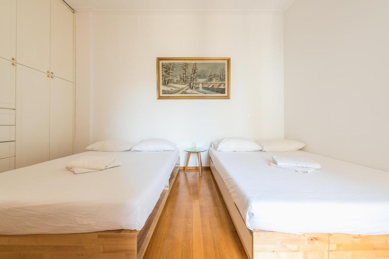 Victoria Plaza Palace Apartments Афины Экстерьер фото