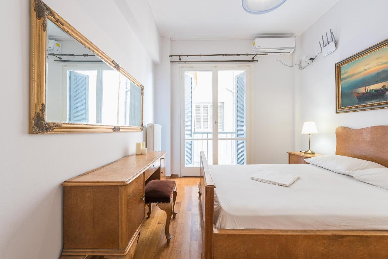 Victoria Plaza Palace Apartments Афины Экстерьер фото
