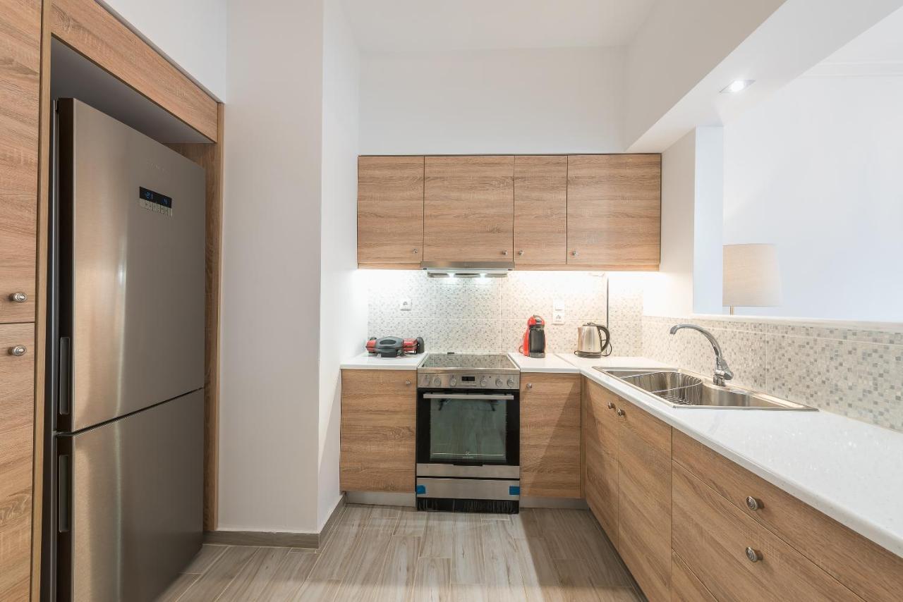 Victoria Plaza Palace Apartments Афины Экстерьер фото