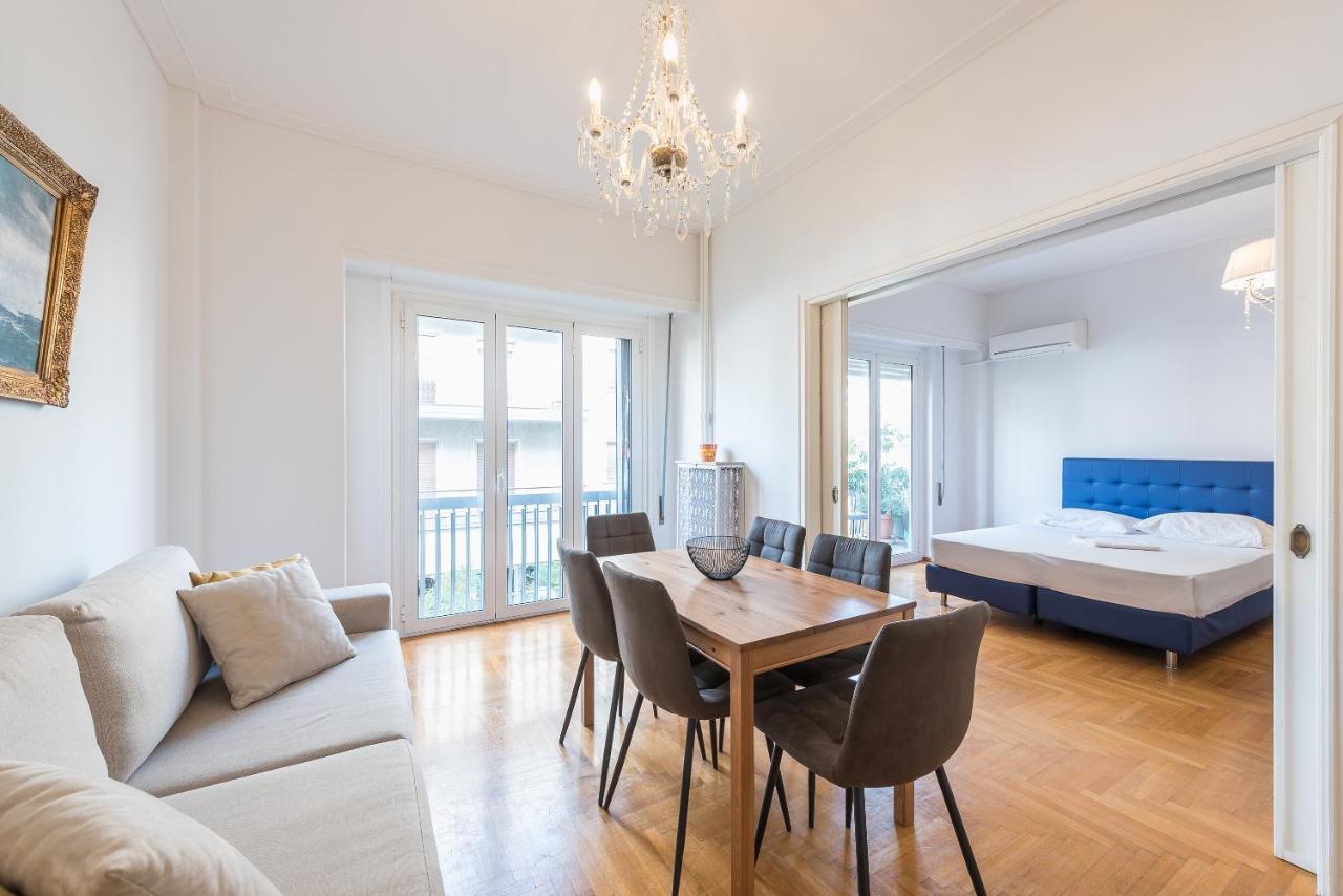 Victoria Plaza Palace Apartments Афины Экстерьер фото