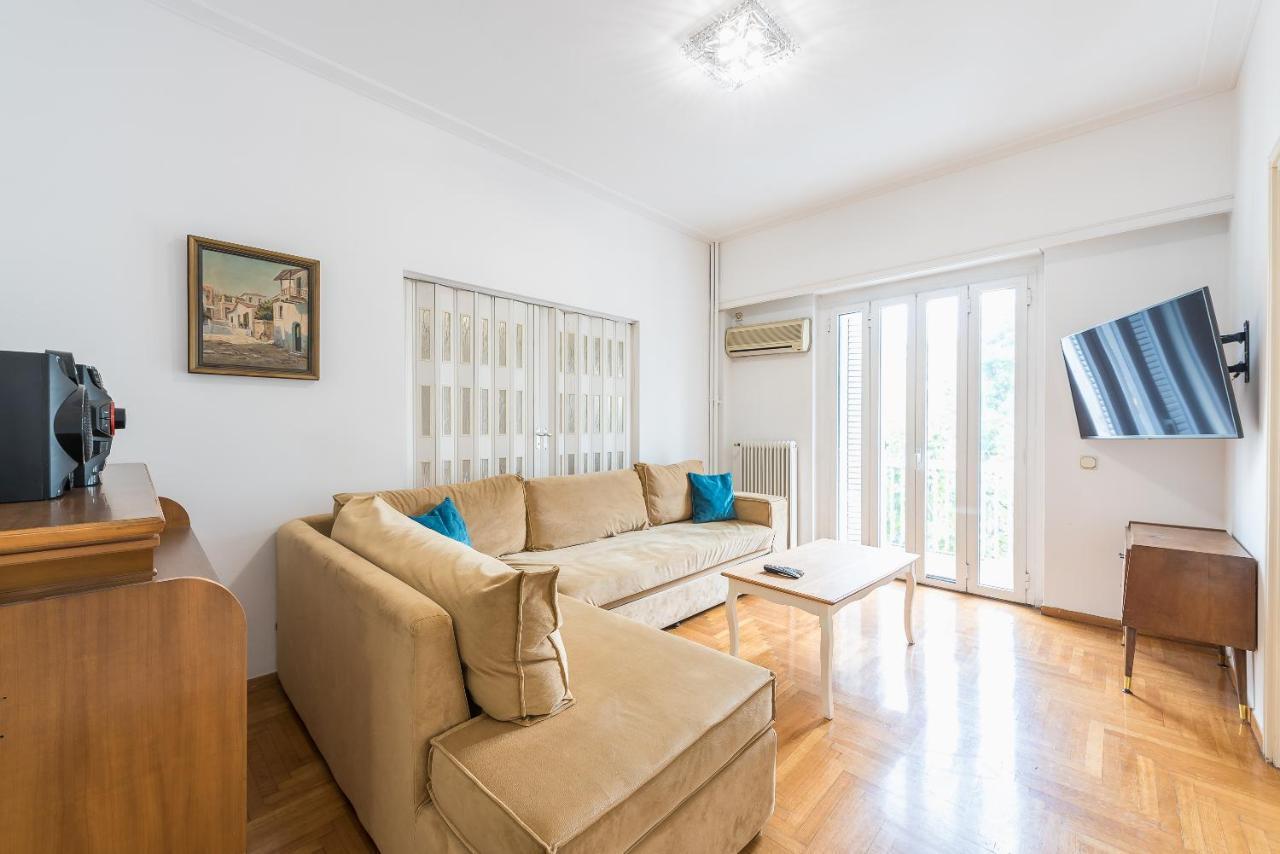 Victoria Plaza Palace Apartments Афины Экстерьер фото