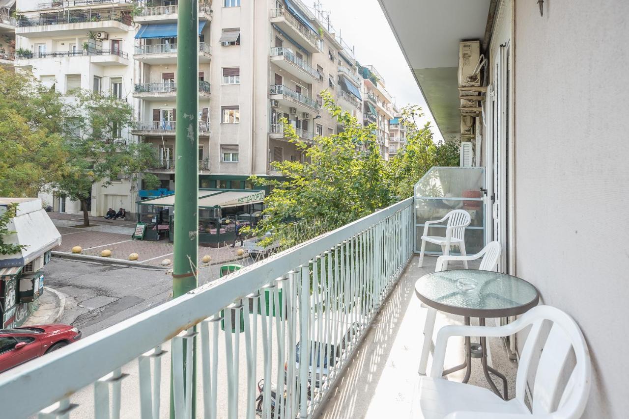 Victoria Plaza Palace Apartments Афины Экстерьер фото