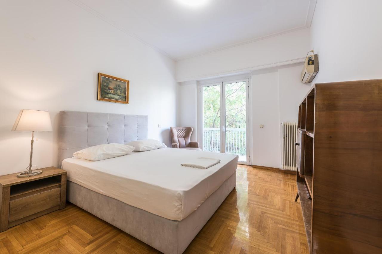 Victoria Plaza Palace Apartments Афины Экстерьер фото