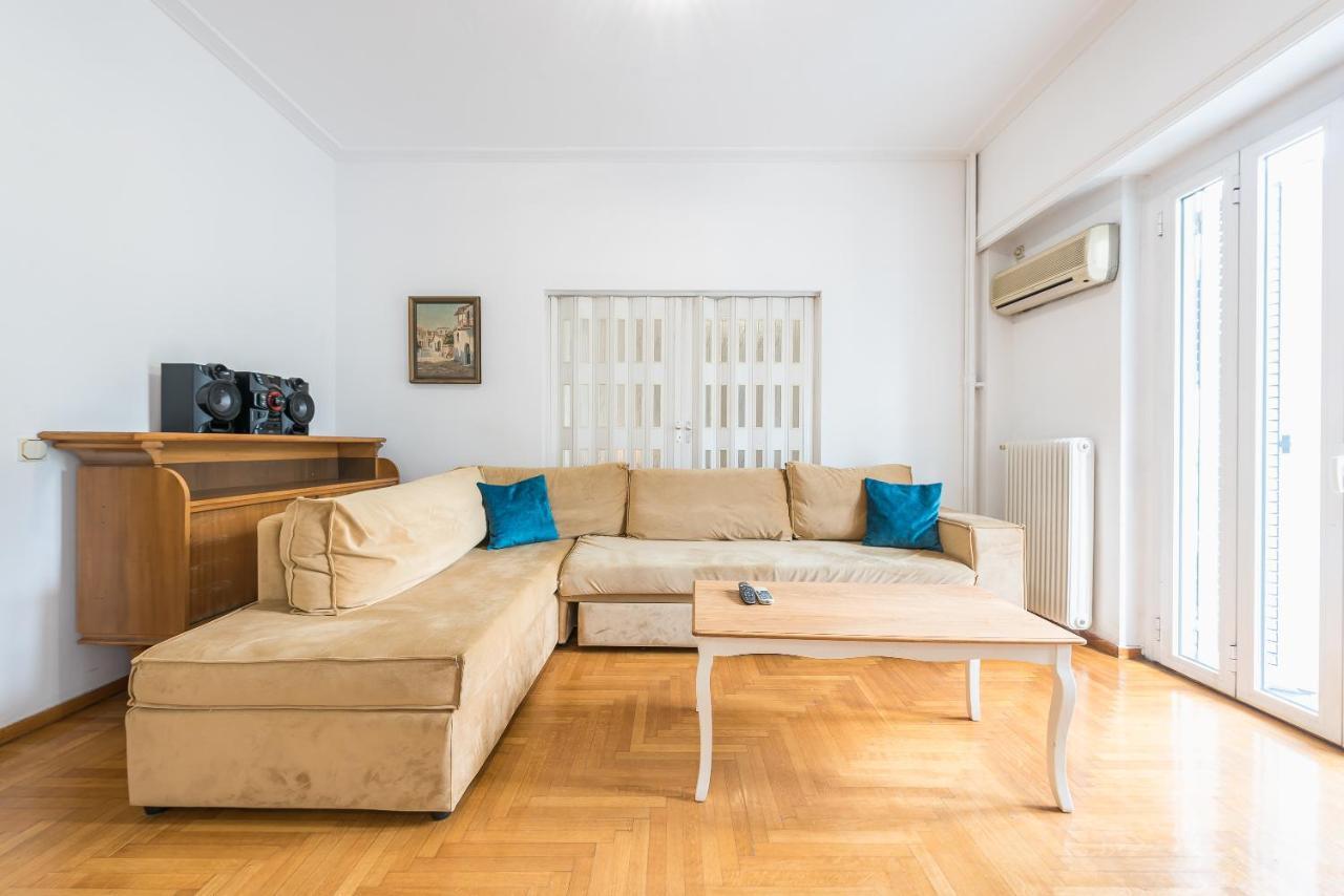Victoria Plaza Palace Apartments Афины Экстерьер фото