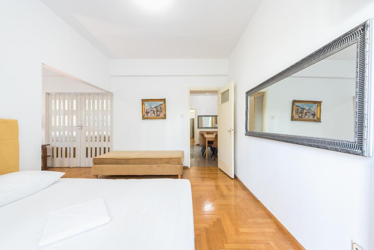 Victoria Plaza Palace Apartments Афины Экстерьер фото