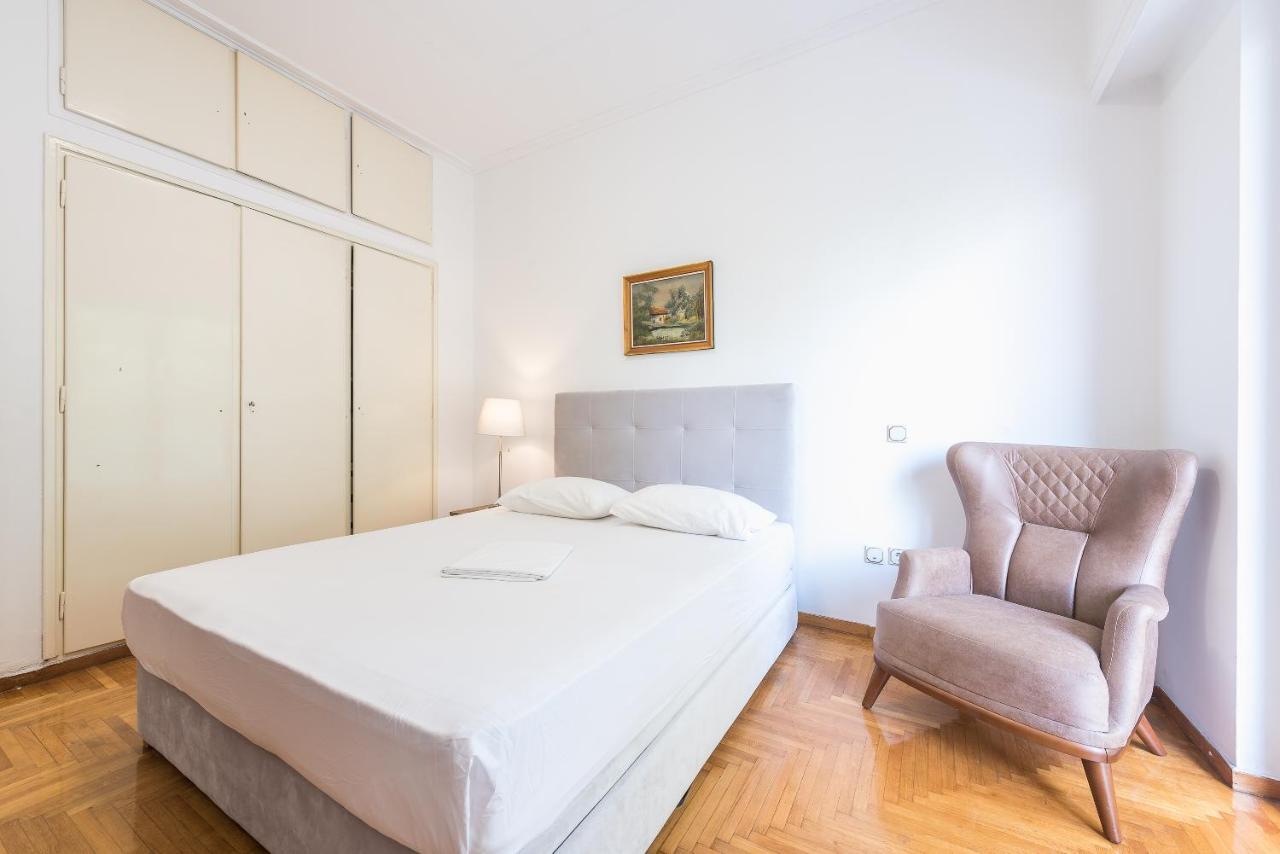 Victoria Plaza Palace Apartments Афины Экстерьер фото